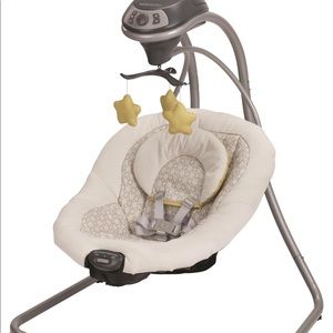 Graco swing /barely used